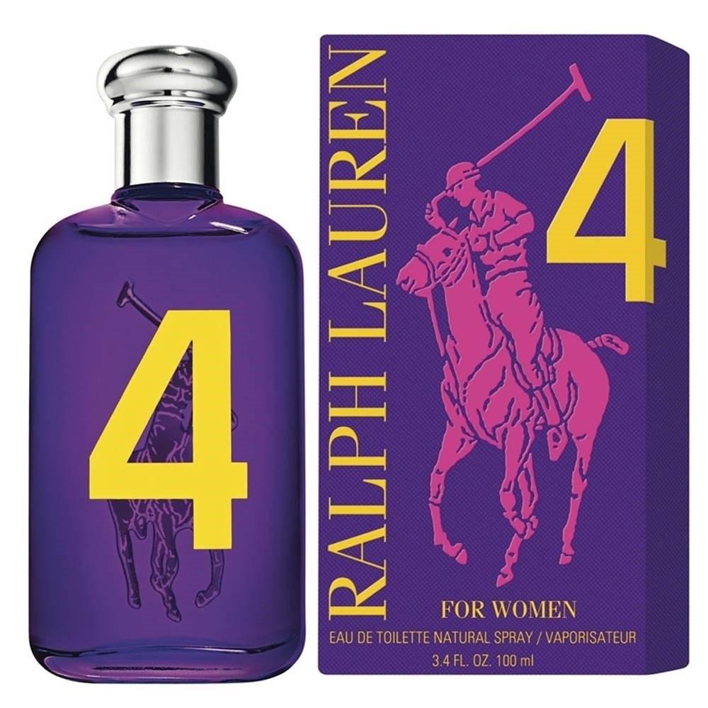 Big Pony 4 Dama Ralph Lauren 100 ml Edt Spray - PriceOnLine