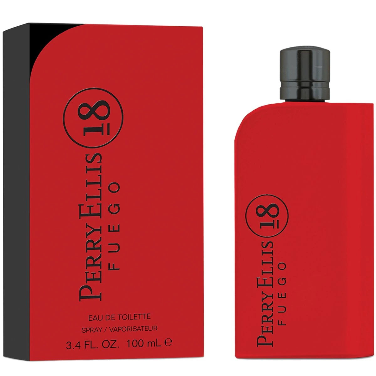 Perry 18 Fuego Caballero Perry Ellis 100 ml Edt Spray - PriceOnLine