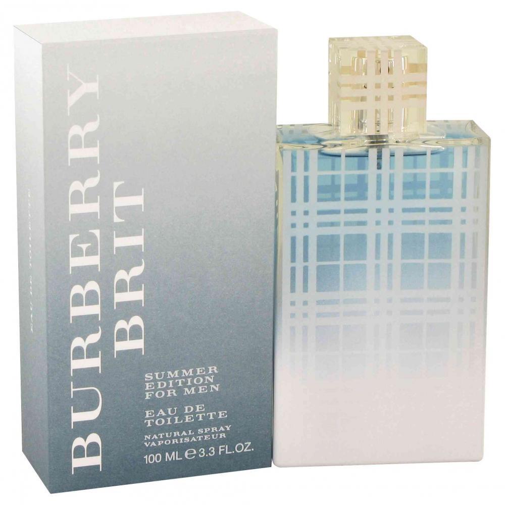 Burberry Brit Summer Caballero Burberry 100 ml Edt Spray - PriceOnLine
