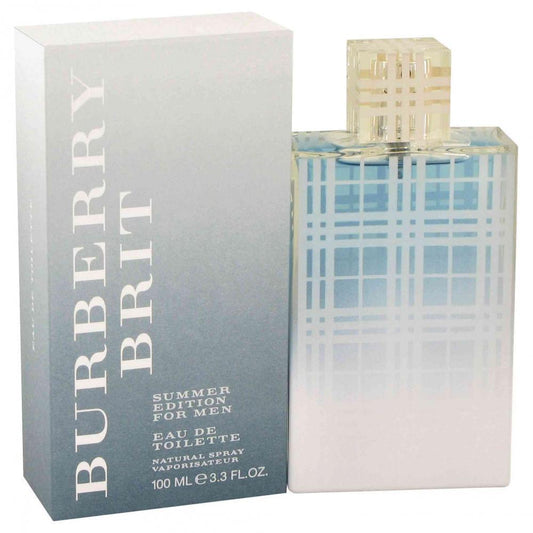 Burberry Brit Summer Caballero Burberry 100 ml Edt Spray - PriceOnLine