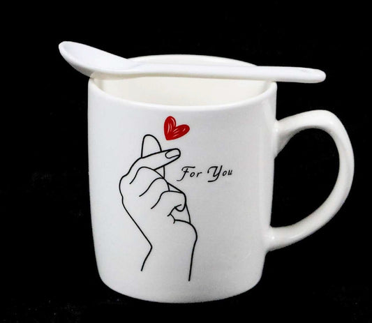 Taza At1454 For You Blanca 1402-16 - PriceOnLine