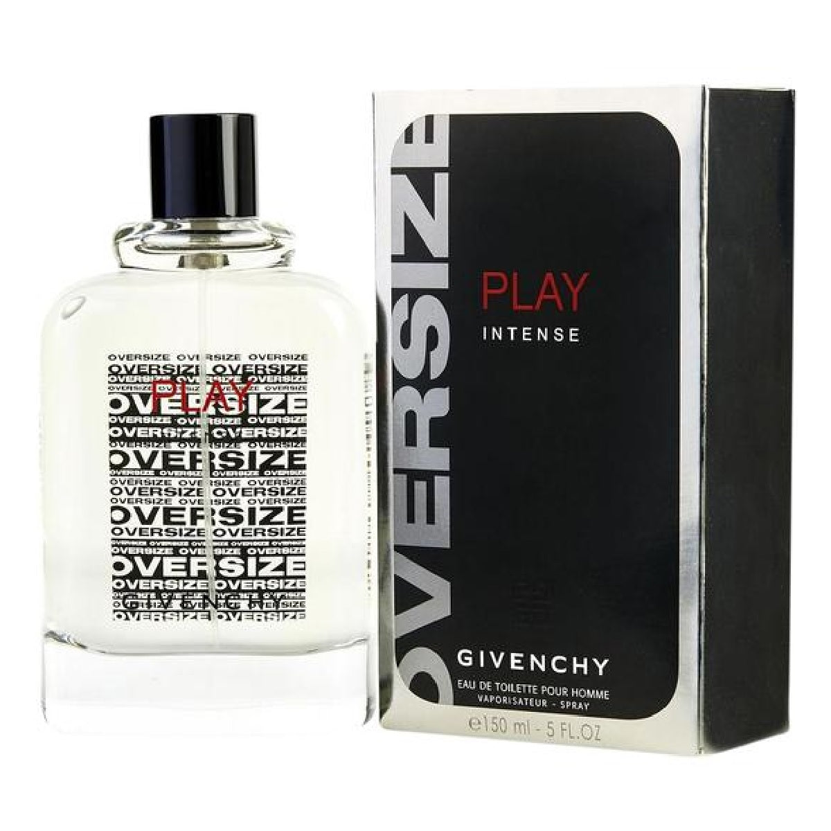 Play Intense Caballero Givenchy 150 ml Edt Spray - PriceOnLine | Perfumes y Fragancias PriceOnLine
