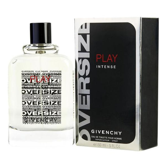 Play Intense Caballero Givenchy 150 ml Edt Spray - PriceOnLine | Perfumes y Fragancias PriceOnLine