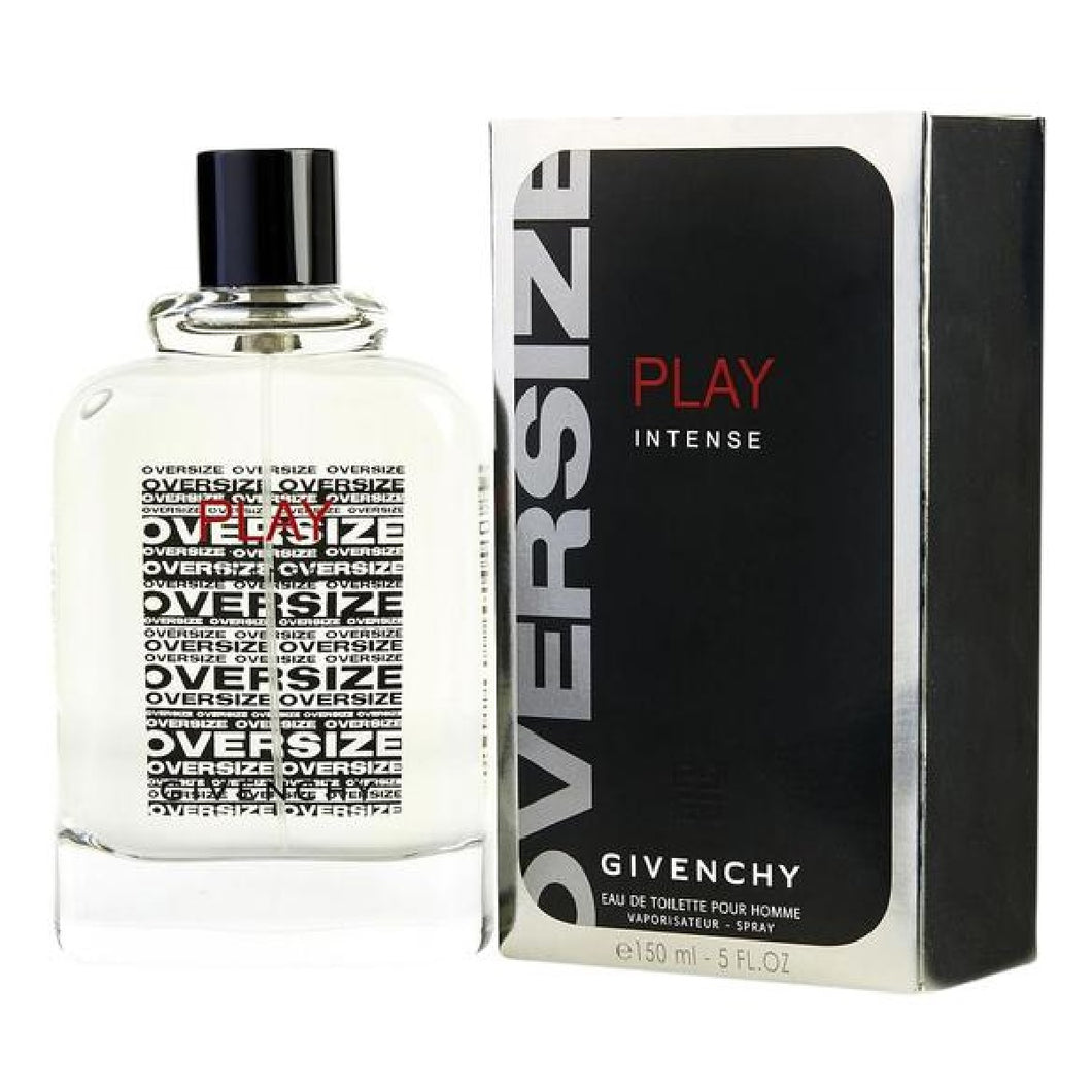 Play Intense Caballero Givenchy 150 ml Edt Spray - PriceOnLine