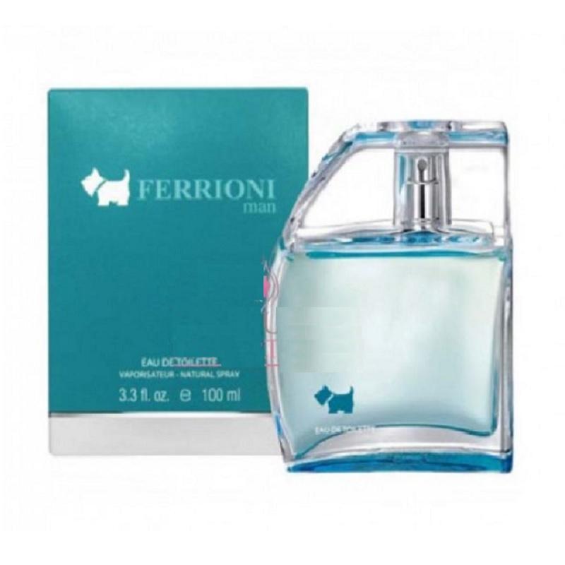 Ferrioni Man Caballero Ferrioni 100 ml Edt Spray - PriceOnLine