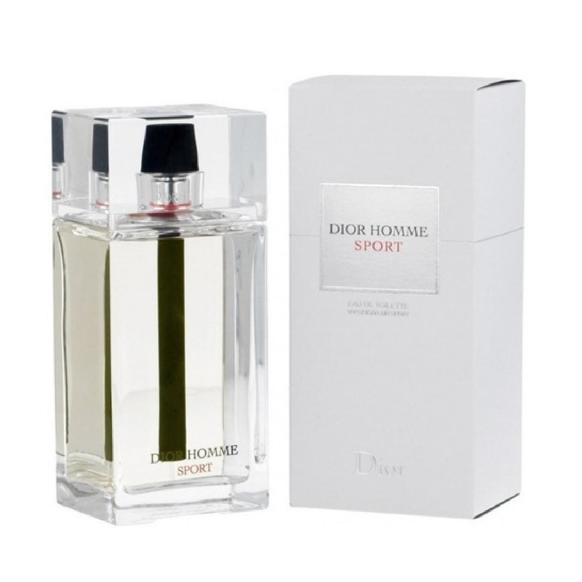 Dior Homme Sport Caballero Christian Dior 200 ml Edt Spray - PriceOnLine