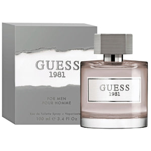 Guess 1981 Caballero Guess 100 ml Edt Spray - PriceOnLine
