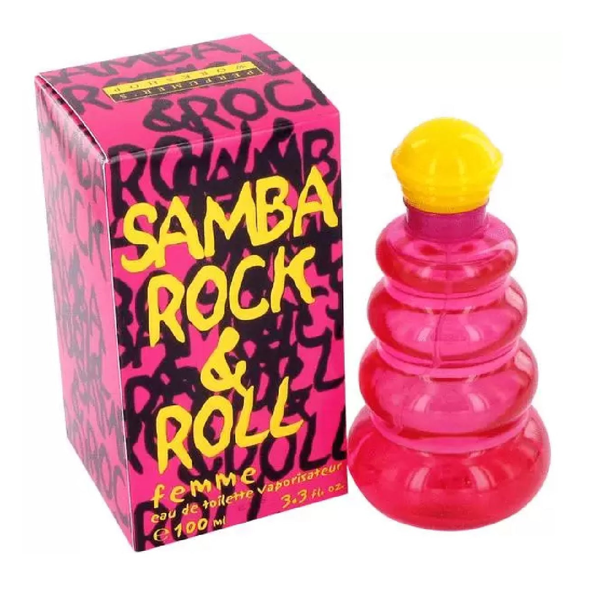 Samba Rock And Roll Dama Perfumers Workshop 100 Ml Edt Spray - PriceOnLine | Perfumes y Fragancias PriceOnLine