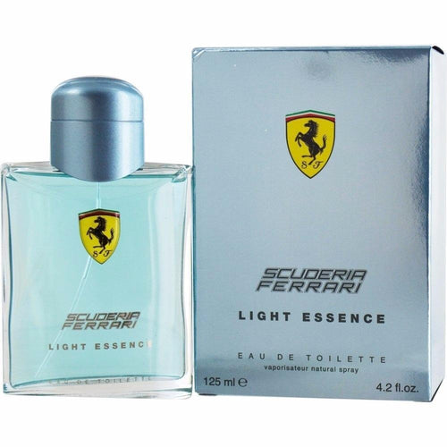 Scuderia Ferrari Light Essence Caballero Ferrari 125 ml Edt Spray - PriceOnLine