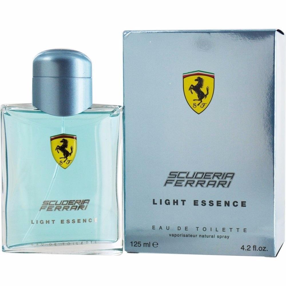 Scuderia Ferrari Light Essence Caballero Ferrari 125 ml Edt Spray - PriceOnLine