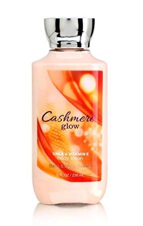 Cashmere Glow Body Lotion Bath and Body Works 236 ml - PriceOnLine