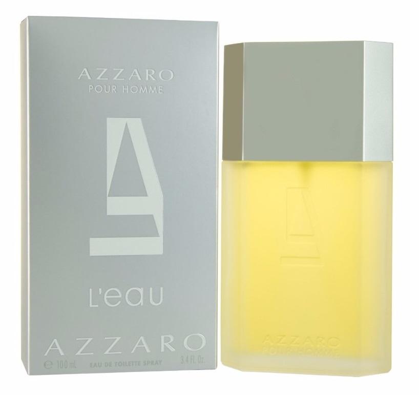 Azzaro L Eau Caballero Loris Azzaro 100 ml Spray - PriceOnLine