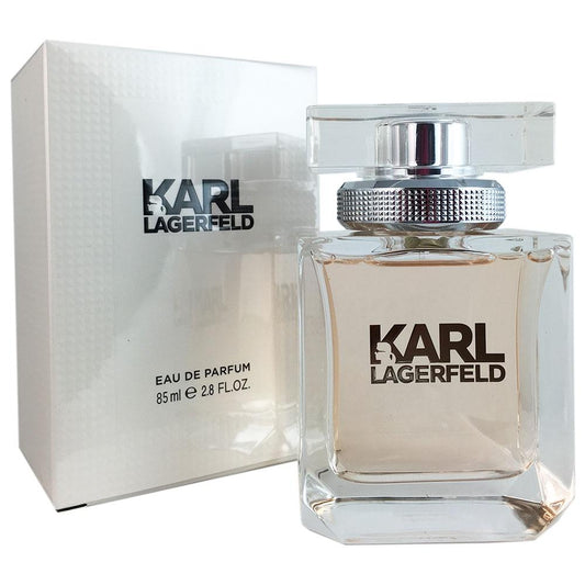 Karl Lagerfeld Dama Karl Lagerfeld 85 ml Edp Spray - PriceOnLine | Perfumes y Fragancias PriceOnLine