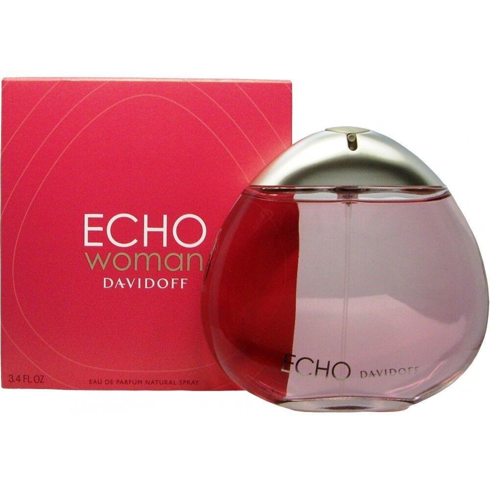 Echo Woman Dama Davidoff 100 ml Edp Spray - PriceOnLine