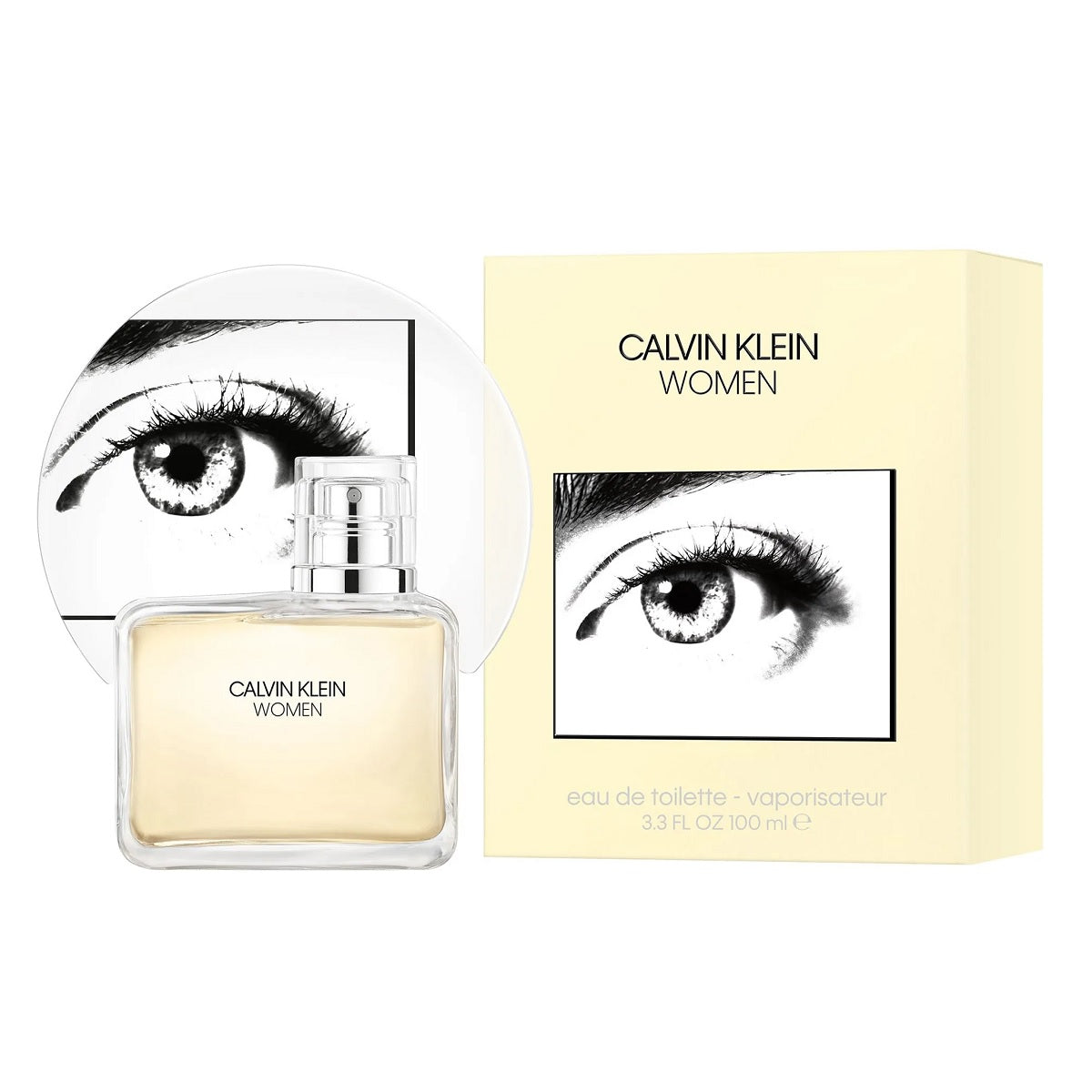Women Dama Calvin Klein 100ml Edt Spray | Perfumes y Fragancias PriceOnLine
