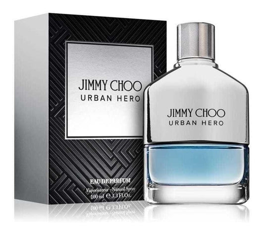 Jimmy Choo Urban Hero Caballero Jimmy Choo 100 ml Edp Spray - PriceOnLine | Perfumes y Fragancias PriceOnLine