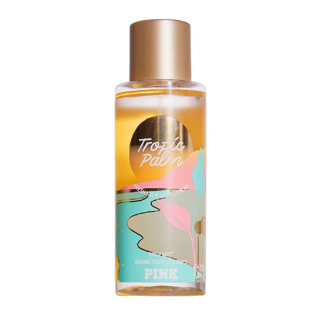 Tropic Palm Frangance Mist Pink 250 ml Spray - PriceOnLine
