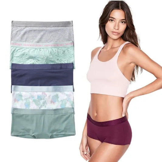Panties Boyshort Victoria Secret - Talla M - PriceOnLine