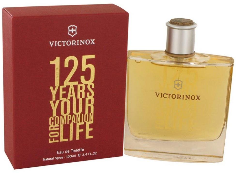 Swiss Army 125 Years Caballero Victorinox Swiss Army 100 ml Edt Spray - PriceOnLine