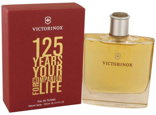 Swiss Army 125 Years Caballero Victorinox Swiss Army 100 ml Edt Spray - PriceOnLine | Perfumes y Fragancias PriceOnLine