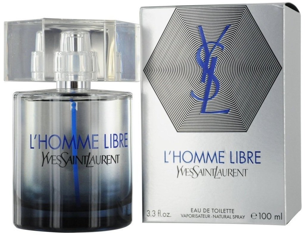 L Homme Libre Caballero Yves Saint Laurent 100 ml Edt Spray - PriceOnLine