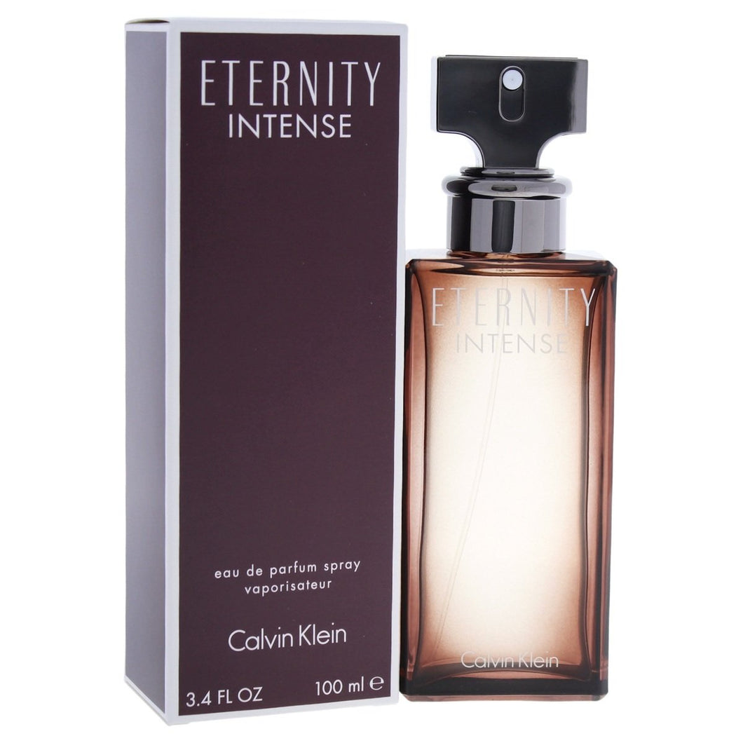 Eternity Intense Dama Calvin Klein 100 ml Edp Spray - PriceOnLine