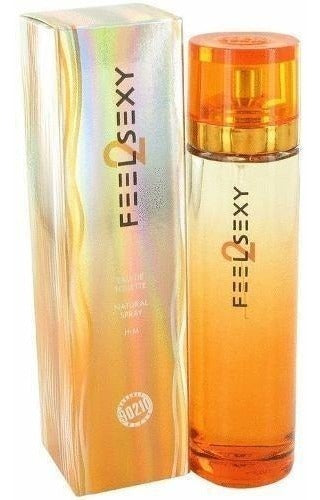 90210 Feel Sexy 2 Caballero Beverly Hills 100 ml Edt Spray - PriceOnLine