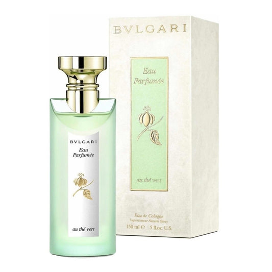 Eau Parfumee Au The Vert Unisex Bvlgari 150 ml Edc Spray - PriceOnLine | Perfumes y Fragancias PriceOnLine