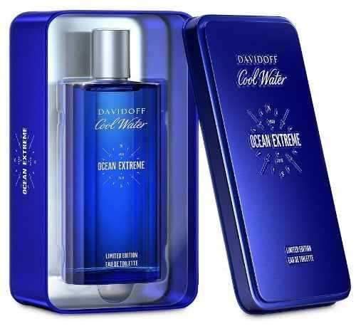 Cool Water Ocean Extreme Caballero Davidoff 200 ml Edt Spray - PriceOnLine
