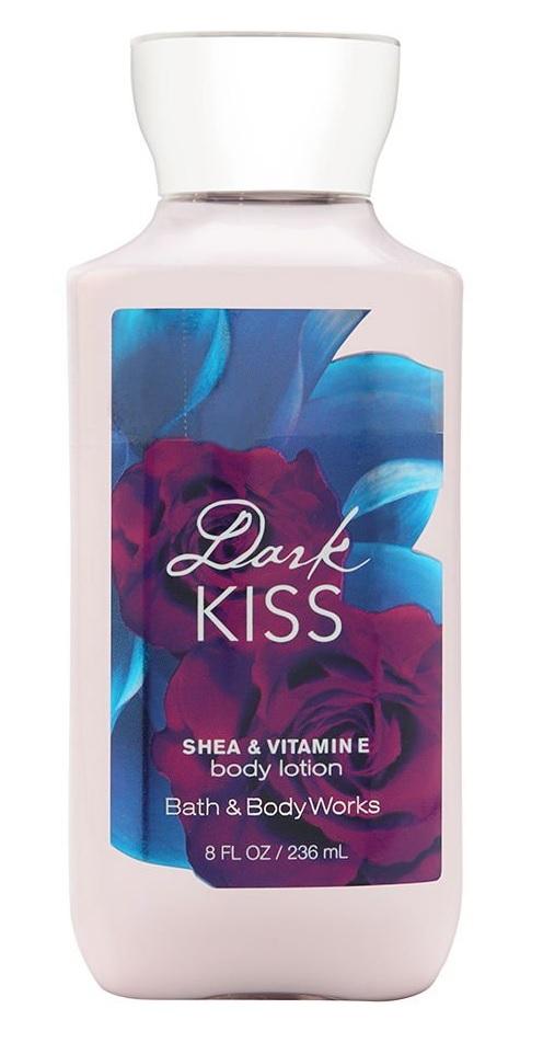 Dark Kiss Body Lotion Bath and Body Works 236 ml - PriceOnLine | Perfumes y Fragancias PriceOnLine