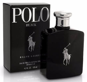 Polo Black Caballero Ralph Lauren 125 ml Edt Spray - PriceOnLine