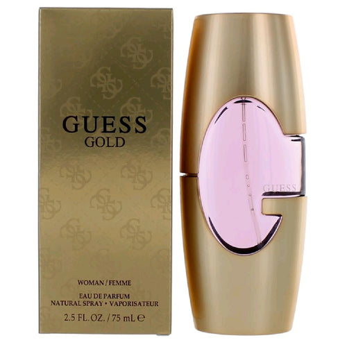 Guess Gold Dama Guess 75 ml Edp Spray - PriceOnLine
