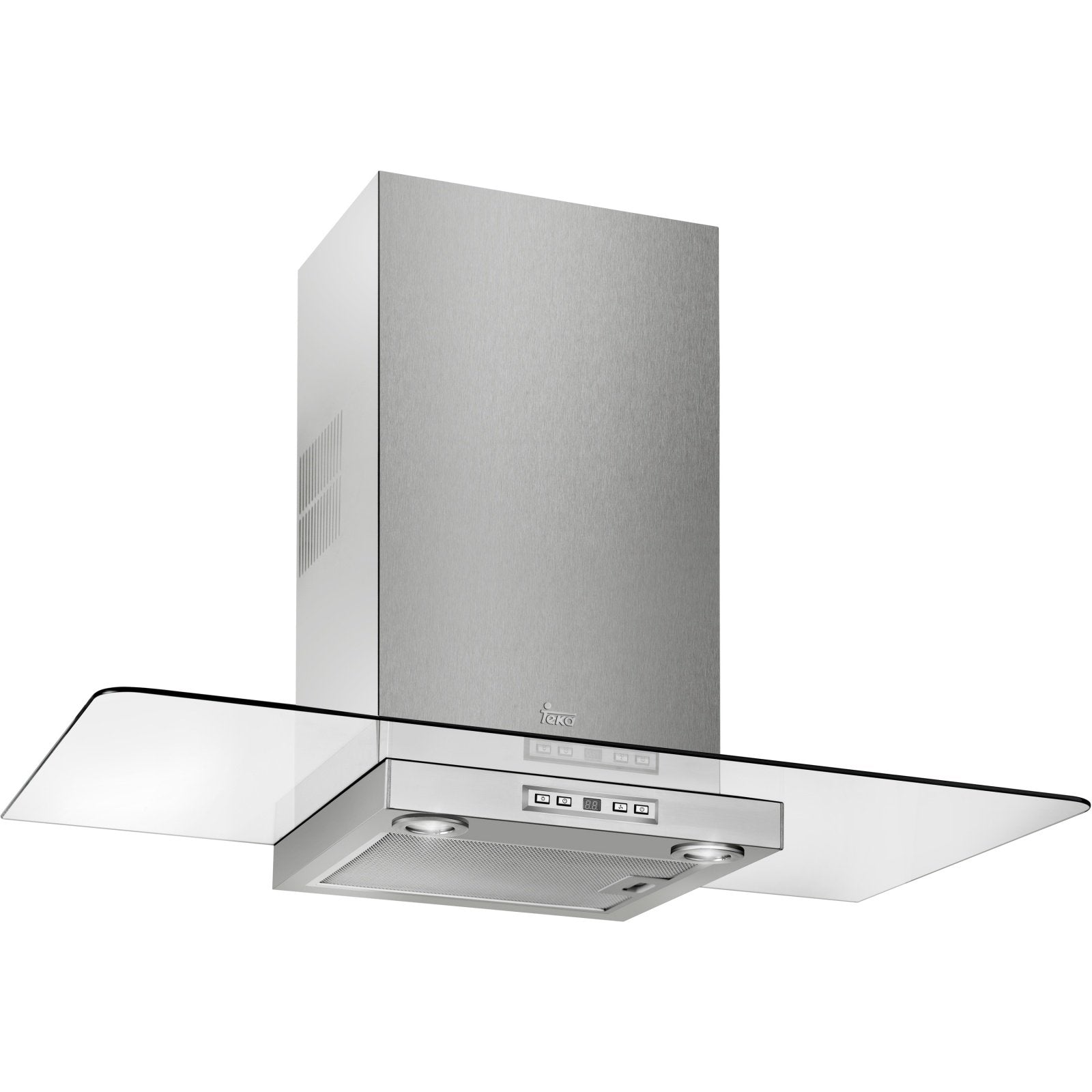 Campana Teka Empotrable Dg 980 Pared Inox 40485358 - PriceOnLine