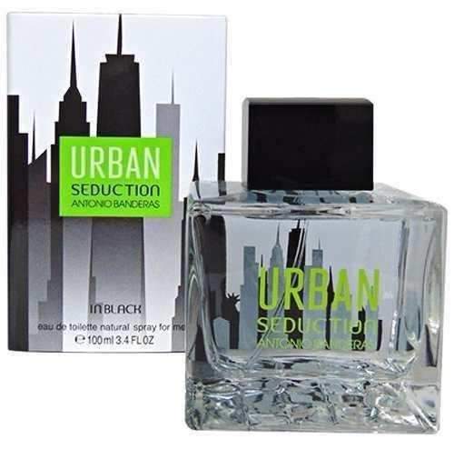 Urban Seduction In Black Caballero Antonio Banderas 100 ml Edt Spray - PriceOnLine
