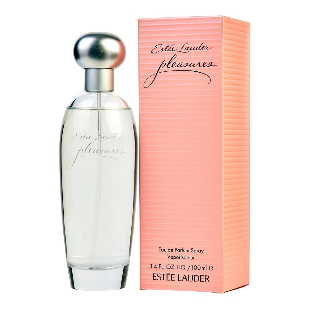 Pleasures Dama Estee Lauder 100 ml Edp Spray - PriceOnLine