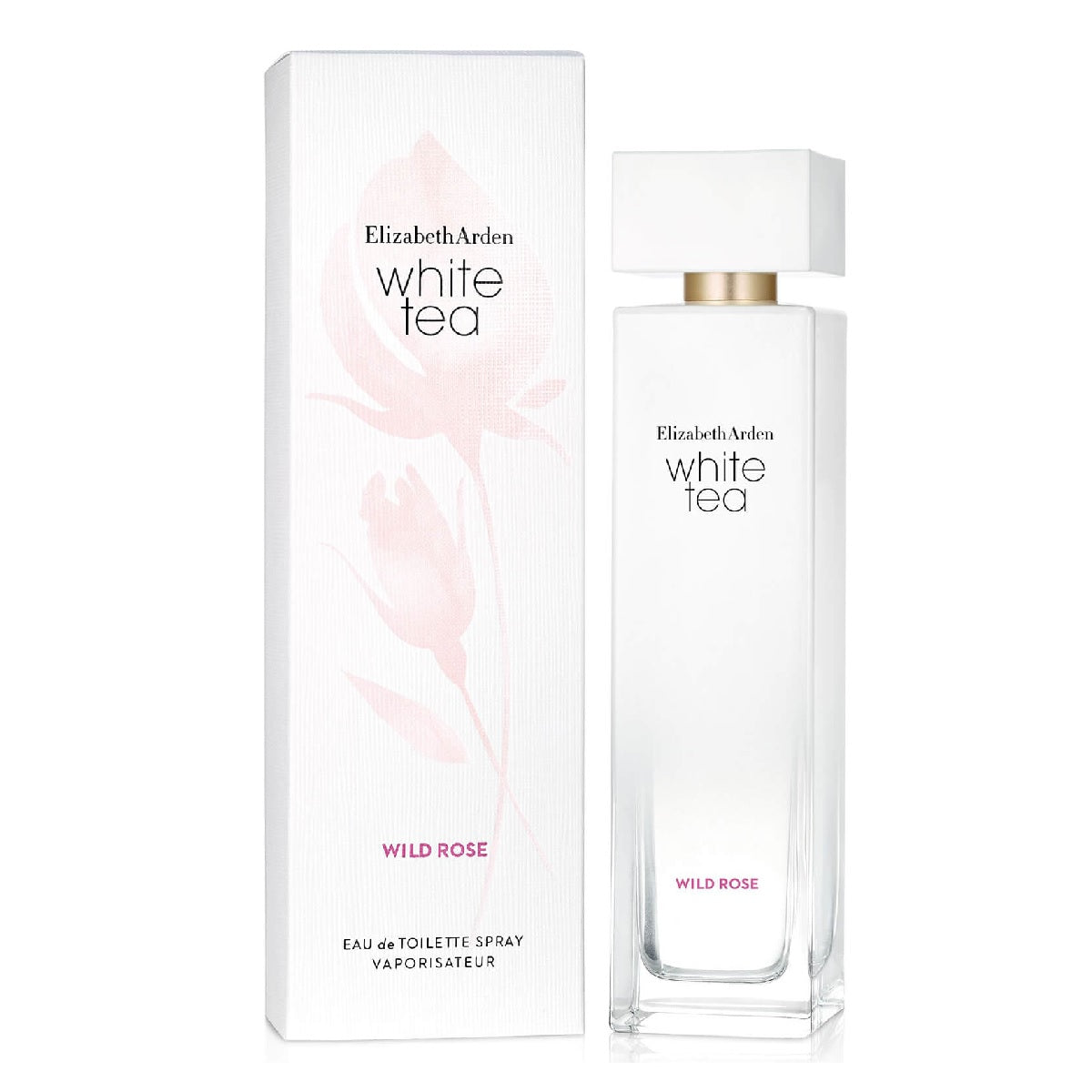 White Tea Wild Rose Dama Elizabeth Arden 100 ml Edt Spray - PriceOnLine