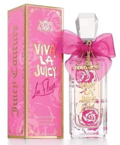 Viva La Juicy La Fleur Dama Juicy Couture 150 ml Edt Spray - PriceOnLine