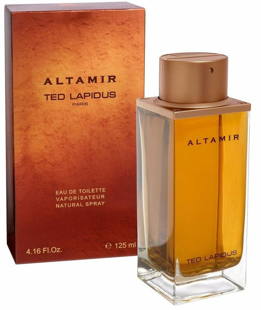 Altamir Caballero Ted Lapidus 125 ml Edt Spray - PriceOnLine | Perfumes y Fragancias PriceOnLine