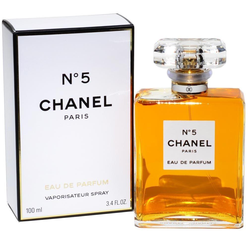 Chanel # 5 Dama Chanel 100 ml Edp Spray - PriceOnLine