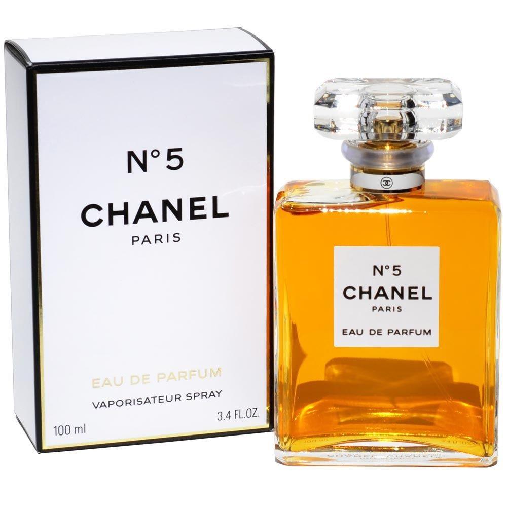 Chanel # 5 Dama Chanel 100 ml Edp Spray - PriceOnLine