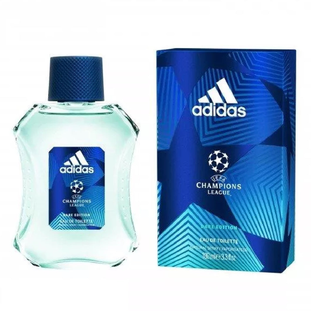 Adidas UEFA Dare Edition Caballero 100 ml Edt Spray - PriceOnLine