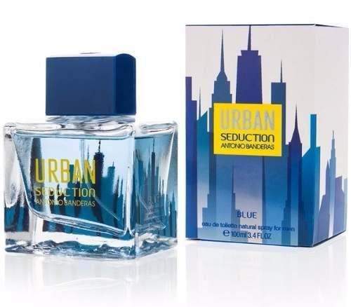 Urban Seduction Blue Caballero Antonio Banderas 100 ml Edt Spray - PriceOnLine