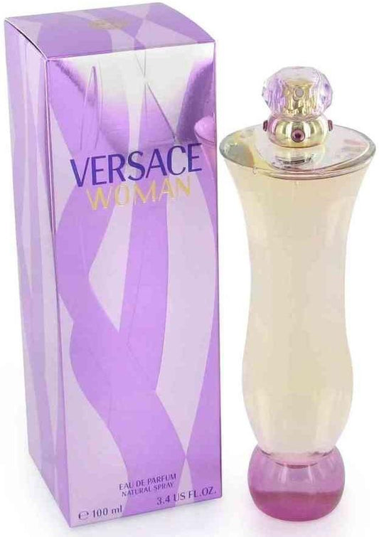 Versace Woman Dama Versace 100 ml Edp Spray - PriceOnLine | Perfumes y Fragancias PriceOnLine