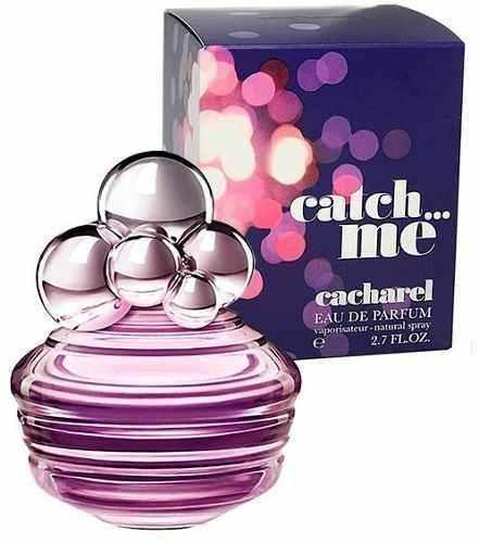 Catch Me Dama Cacharel 80 ml Edp Spray - PriceOnLine