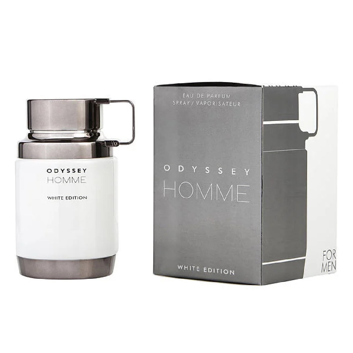 Odyssey Homme White Edition Caballero Armaf 200 ml Edp Spray