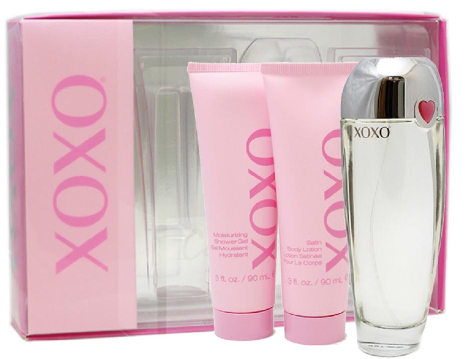 Set XOXO Dama Parlux 3 Pz - PriceOnLine