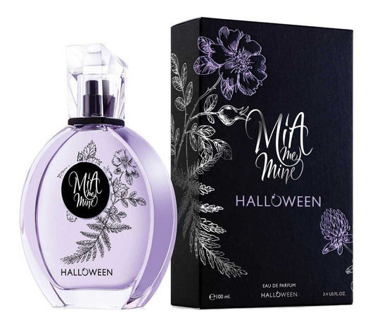 Halloween Mia Me Mine Dama Jesus Del Pozo 100 ml Edp Spray - PriceOnLine | Perfumes y Fragancias PriceOnLine