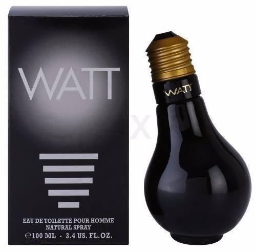 Watt Black Caballero Cofinluxe 100 ml Edt Spray - PriceOnLine