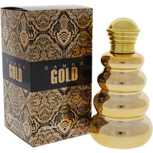 Samba Gold Dama Perfumers Workshop 100 ml Edp Spray - PriceOnLine