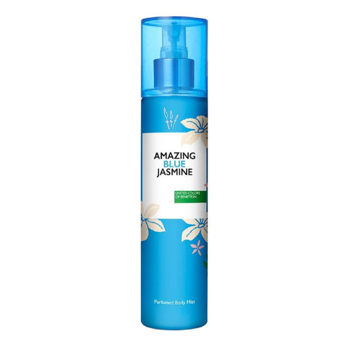 Amazing Blue Jasmine Dama Benetton 236 ml Body Mist Spray - PriceOnLine